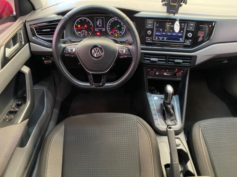 POLO 1.0 200 TSI COMFORTLINE AUTOMÁTICO - 2020 - CAXIAS DO SUL