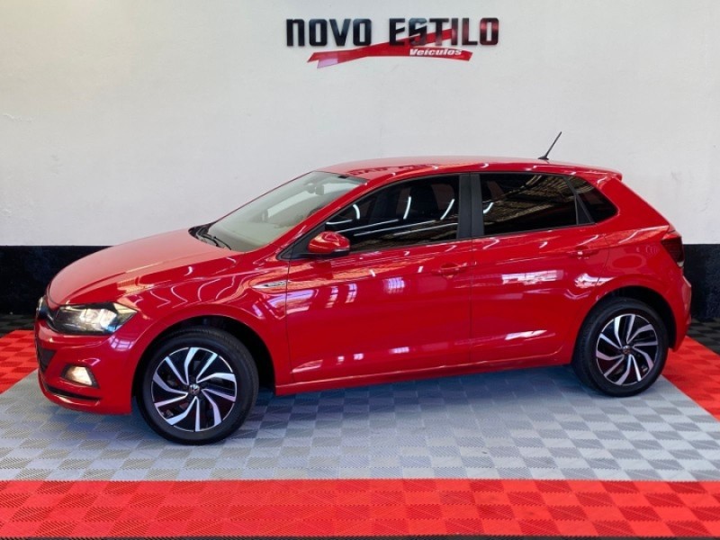 POLO 1.0 200 TSI COMFORTLINE AUTOMÁTICO