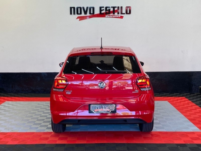 POLO 1.0 200 TSI COMFORTLINE AUTOMÁTICO - 2020 - CAXIAS DO SUL