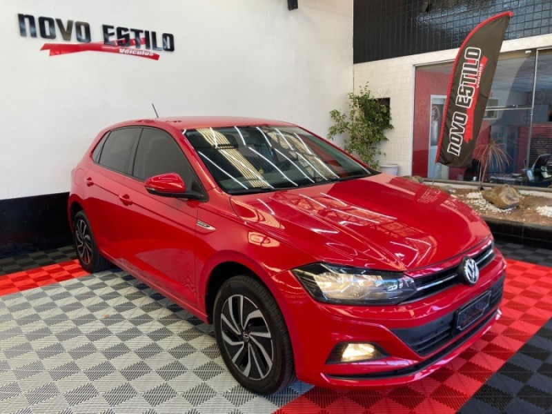 POLO 1.0 200 TSI COMFORTLINE AUTOMÁTICO - 2020 - CAXIAS DO SUL