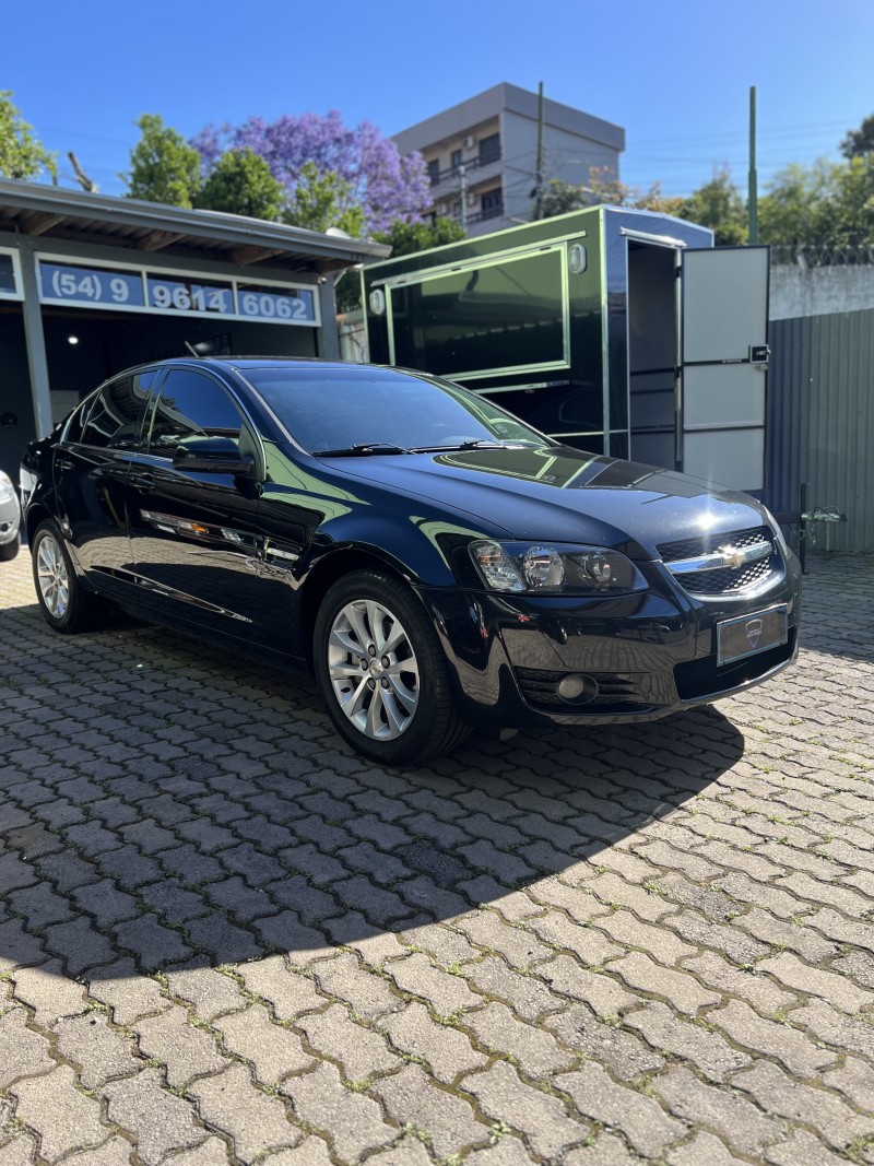 omega 3.6 sfi cd v6 24v gasolina 4p automatico 2011 caxias do sul