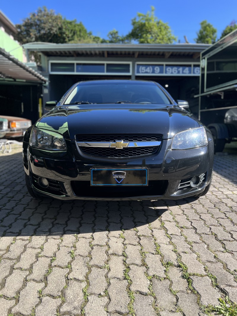 OMEGA 3.6 SFI CD V6 24V GASOLINA 4P AUTOMÁTICO - 2011 - CAXIAS DO SUL