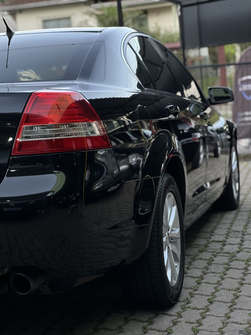 OMEGA 3.6 SFI CD V6 24V GASOLINA 4P AUTOMÁTICO - 2011 - CAXIAS DO SUL