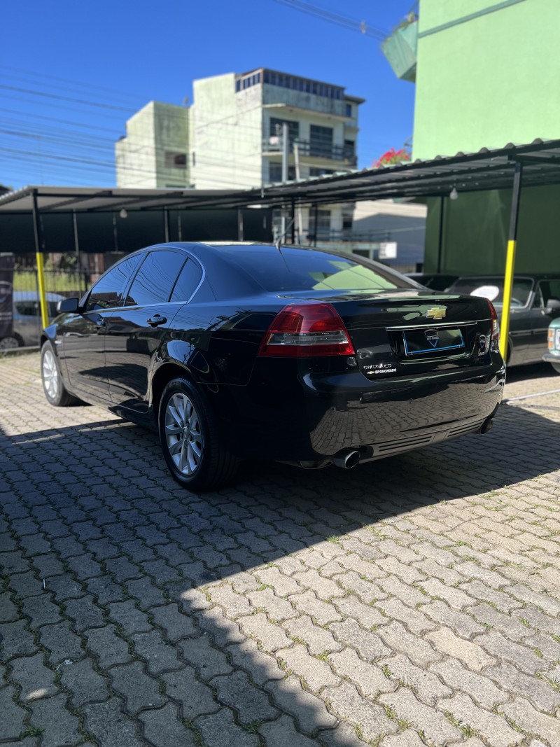 OMEGA 3.6 SFI CD V6 24V GASOLINA 4P AUTOMÁTICO - 2011 - CAXIAS DO SUL