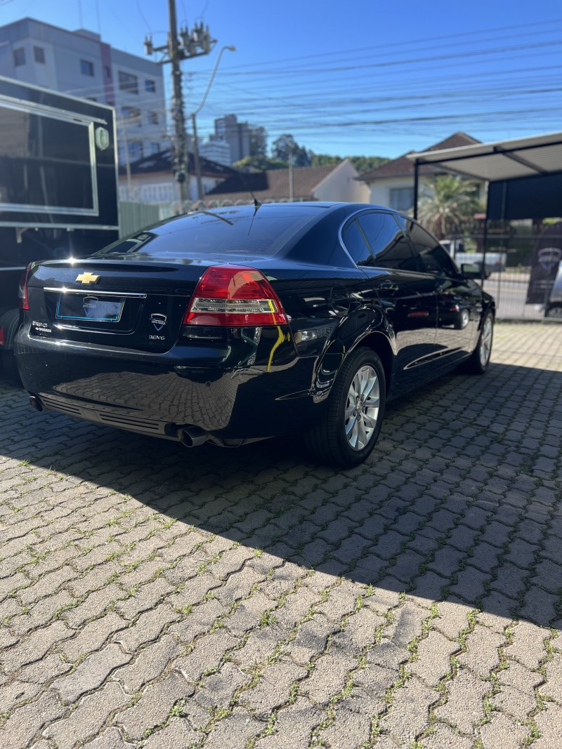 OMEGA 3.6 SFI CD V6 24V GASOLINA 4P AUTOMÁTICO - 2011 - CAXIAS DO SUL