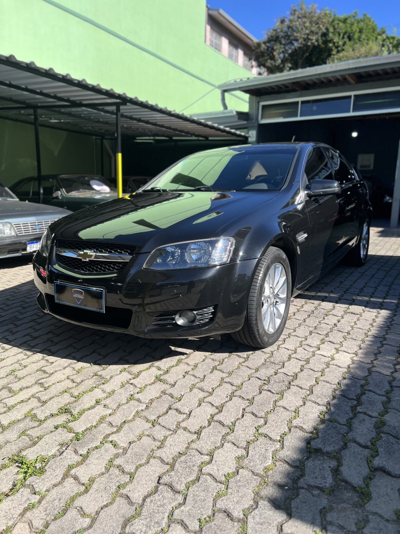 OMEGA 3.6 SFI CD V6 24V GASOLINA 4P AUTOMÁTICO - 2011 - CAXIAS DO SUL