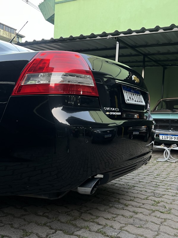 OMEGA 3.6 SFI CD V6 24V GASOLINA 4P AUTOMÁTICO - 2011 - CAXIAS DO SUL