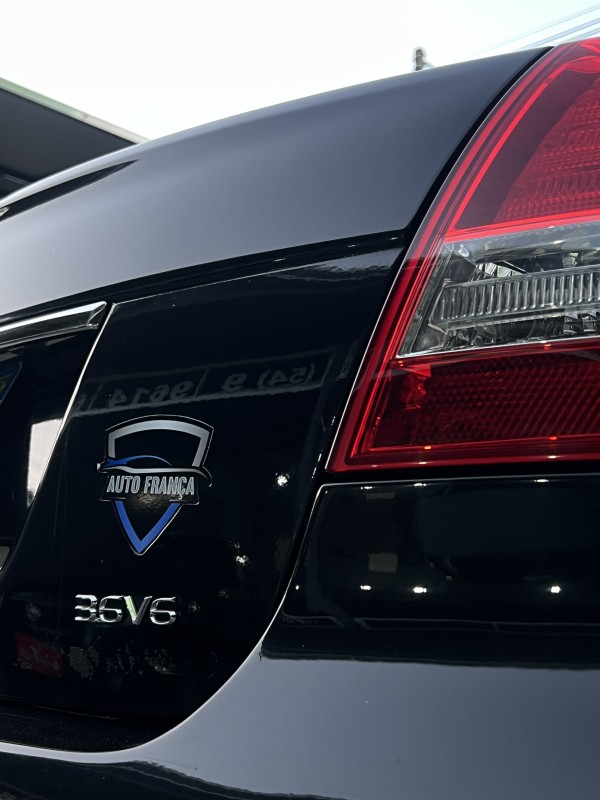 OMEGA 3.6 SFI CD V6 24V GASOLINA 4P AUTOMÁTICO - 2011 - CAXIAS DO SUL