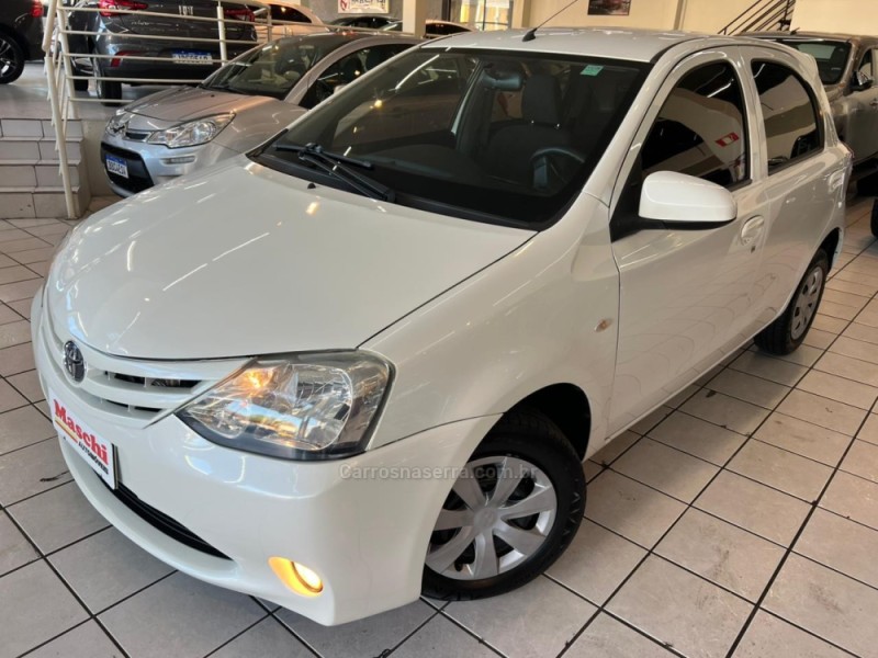 etios 1.3 x 16v flex 4p manual 2015 caxias do sul