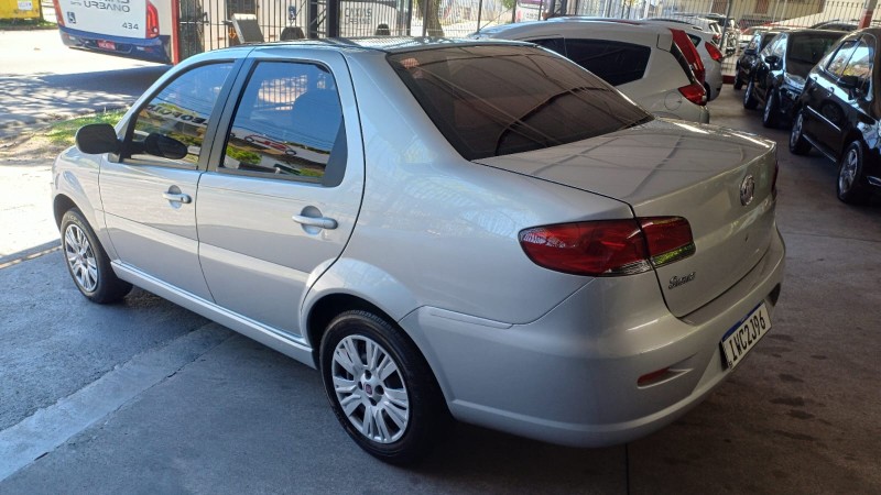 SIENA 1.0 MPI EL CELEBRATION 8V FLEX 4P MANUAL - 2015 - CAXIAS DO SUL