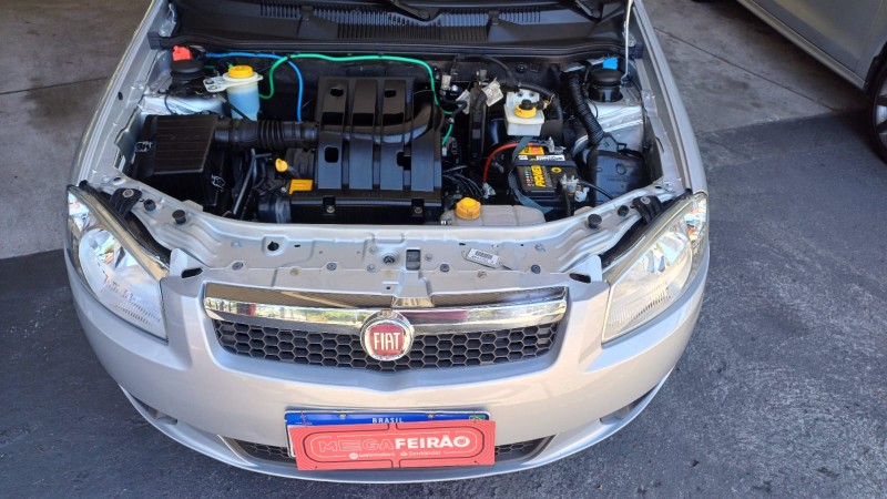 SIENA 1.0 MPI EL CELEBRATION 8V FLEX 4P MANUAL - 2015 - CAXIAS DO SUL