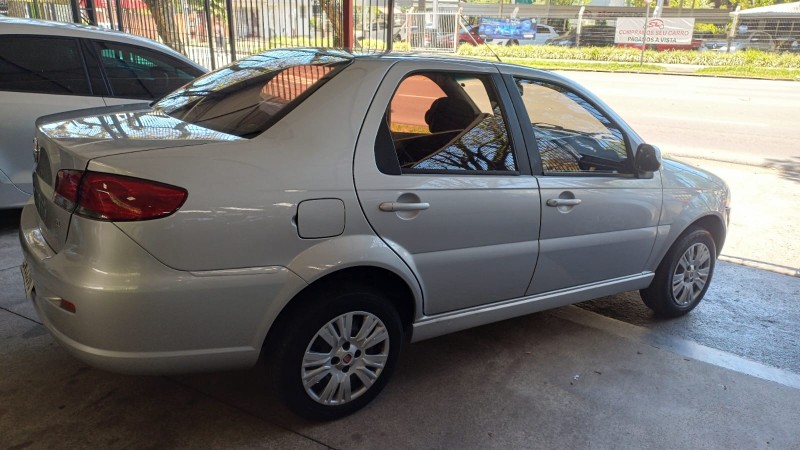 SIENA 1.0 MPI EL CELEBRATION 8V FLEX 4P MANUAL - 2015 - CAXIAS DO SUL