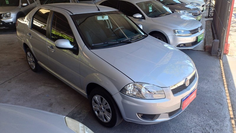 SIENA 1.0 MPI EL CELEBRATION 8V FLEX 4P MANUAL - 2015 - CAXIAS DO SUL