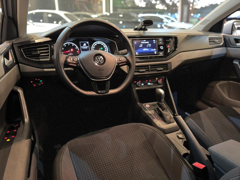 VIRTUS 1.0 200 TSI COMFORTLINE AUTOMÁTICO - 2018 - NOVO HAMBURGO