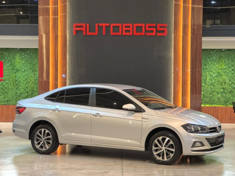 VIRTUS 1.0 200 TSI COMFORTLINE AUTOMÁTICO - 2018 - NOVO HAMBURGO