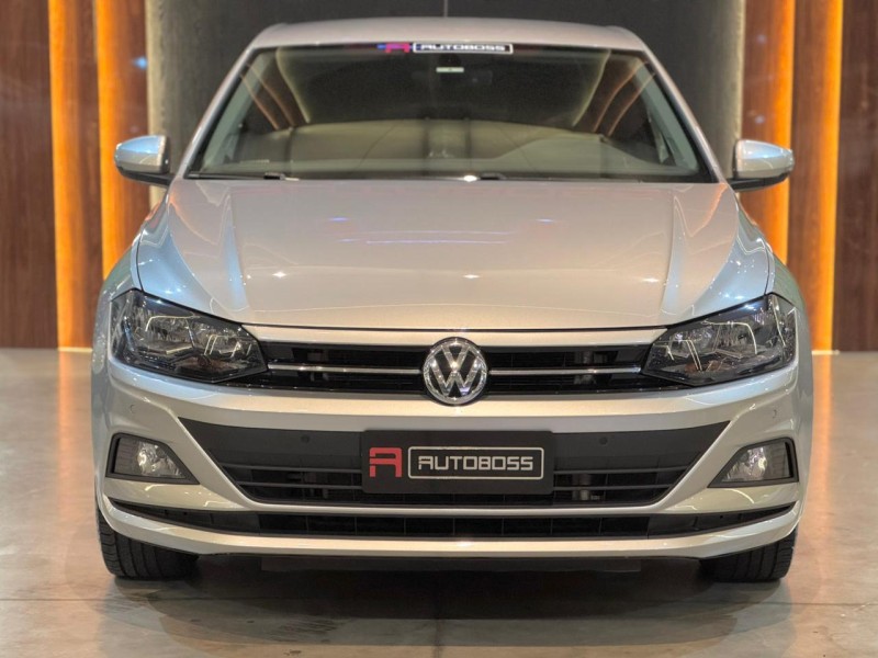 VIRTUS 1.0 200 TSI COMFORTLINE AUTOMÁTICO - 2018 - NOVO HAMBURGO