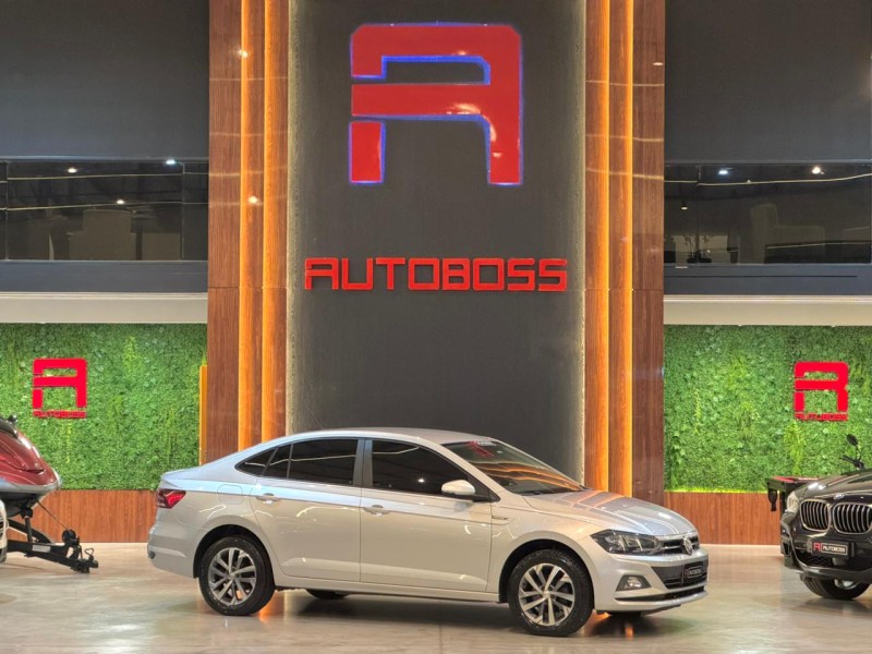 virtus 1.0 200 tsi comfortline automatico 2018 novo hamburgo