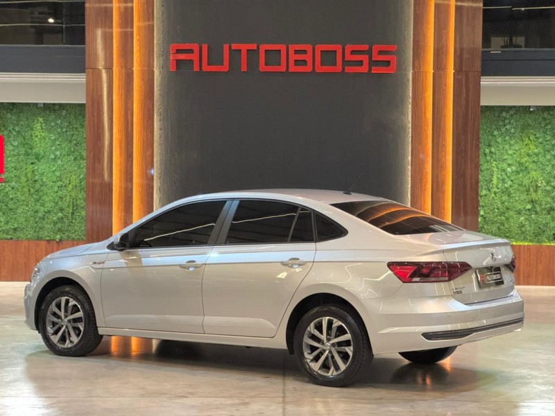 VIRTUS 1.0 200 TSI COMFORTLINE AUTOMÁTICO - 2018 - NOVO HAMBURGO