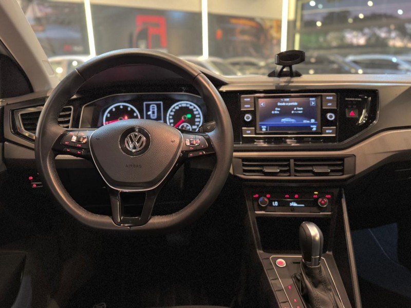 VIRTUS 1.0 200 TSI COMFORTLINE AUTOMÁTICO - 2018 - NOVO HAMBURGO