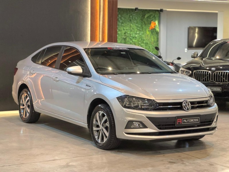 VIRTUS 1.0 200 TSI COMFORTLINE AUTOMÁTICO - 2018 - NOVO HAMBURGO