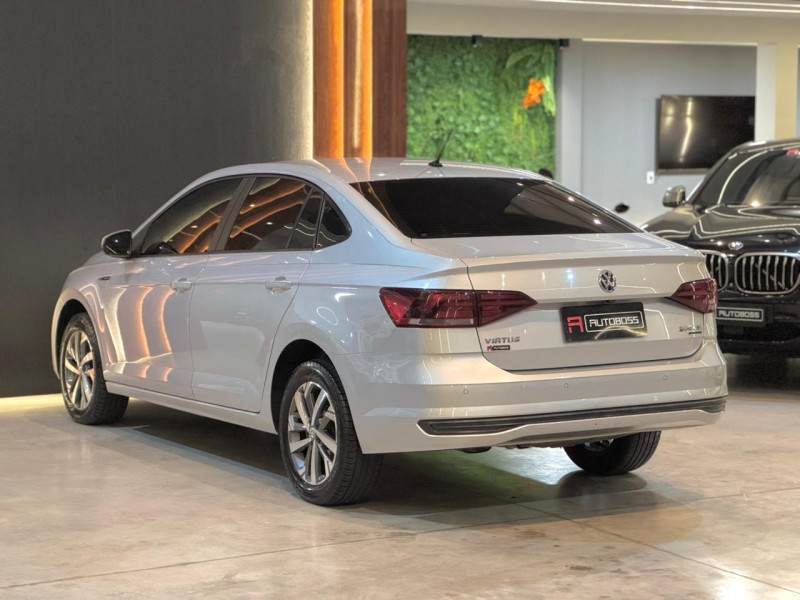 VIRTUS 1.0 200 TSI COMFORTLINE AUTOMÁTICO - 2018 - NOVO HAMBURGO