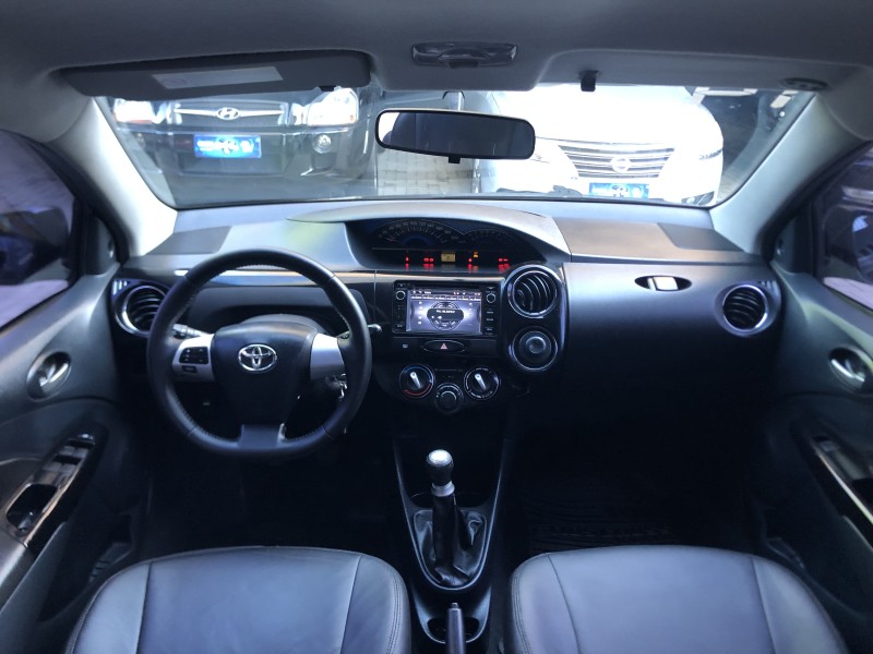 ETIOS CROSS 1.5 16V FLEX 4P MANUAL - 2014 - CAXIAS DO SUL