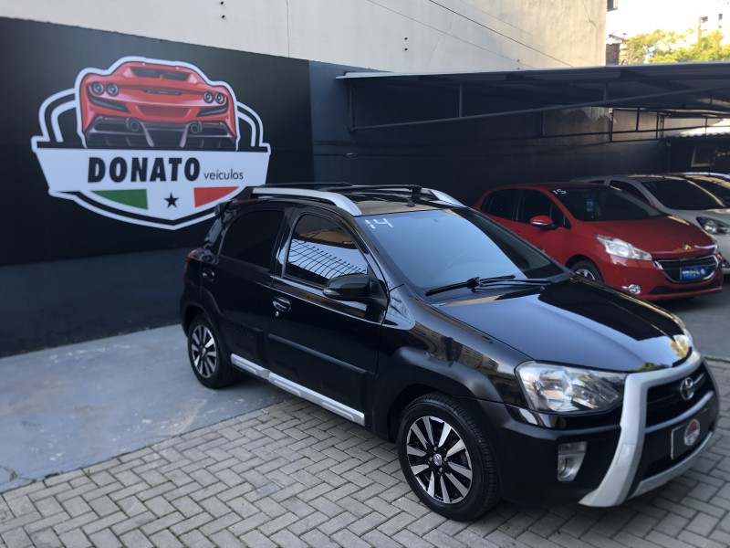 etios cross 1.5 16v flex 4p manual 2014 caxias do sul