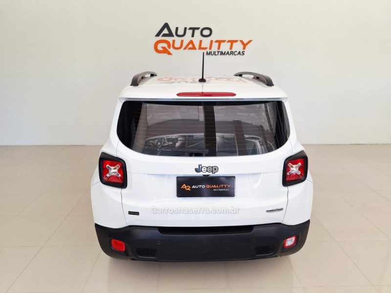 RENEGADE 1.8 16V FLEX LONGITUDE 4P AUTOMÁTICO - 2016 - CAXIAS DO SUL