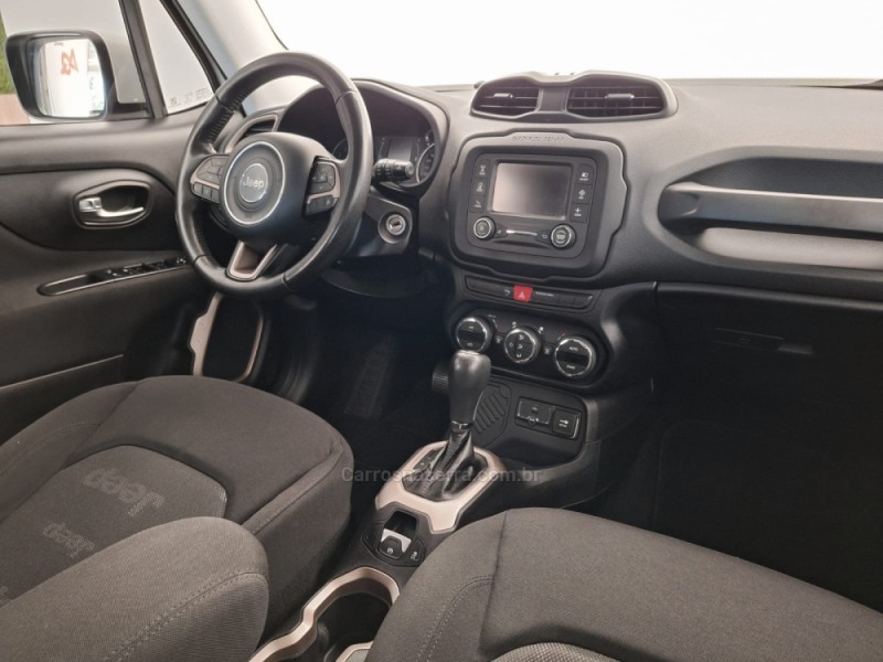 RENEGADE 1.8 16V FLEX LONGITUDE 4P AUTOMÁTICO - 2016 - CAXIAS DO SUL