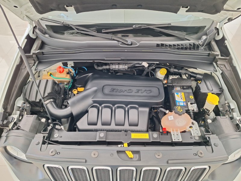 RENEGADE 1.8 16V FLEX LONGITUDE 4P AUTOMÁTICO - 2016 - CAXIAS DO SUL