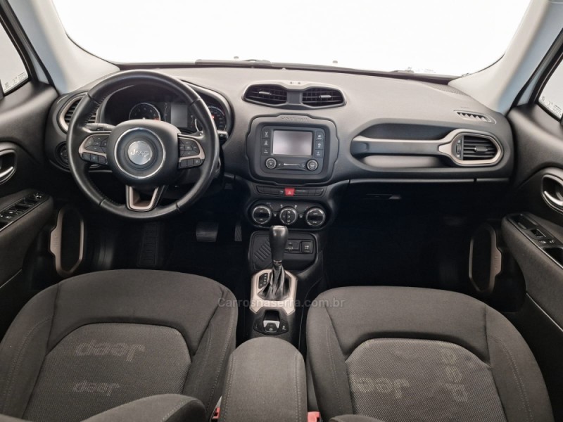 RENEGADE 1.8 16V FLEX LONGITUDE 4P AUTOMÁTICO - 2016 - CAXIAS DO SUL