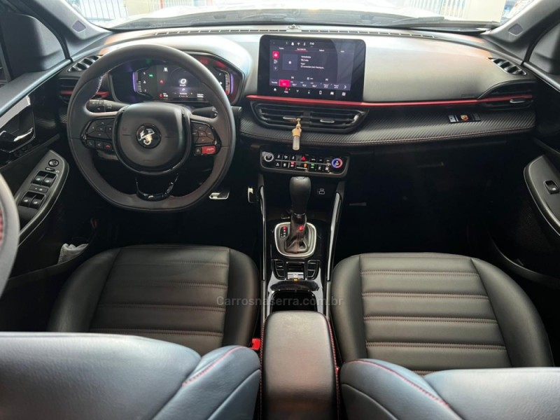 PULSE 1.3 ABARTH TURBO 270 12V FLEX 4P AUTOMÁTICO - 2025 - CAXIAS DO SUL