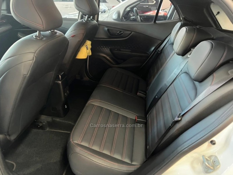 PULSE 1.3 ABARTH TURBO 270 12V FLEX 4P AUTOMÁTICO - 2025 - CAXIAS DO SUL