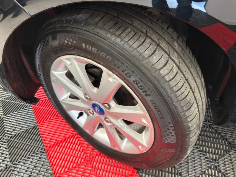 FIESTA 1.6 SE HATCH 16V FLEX 4P MANUAL - 2012 - CAXIAS DO SUL