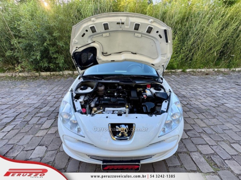 207 1.4 XR 8V FLEX 4P MANUAL - 2012 - NOVA PRATA