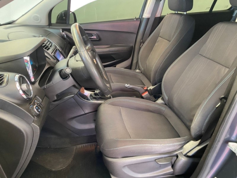 TRACKER 1.8 MPFI FREERIDE 4X2 16V FLEX 4P MANUAL - 2014 - CAXIAS DO SUL