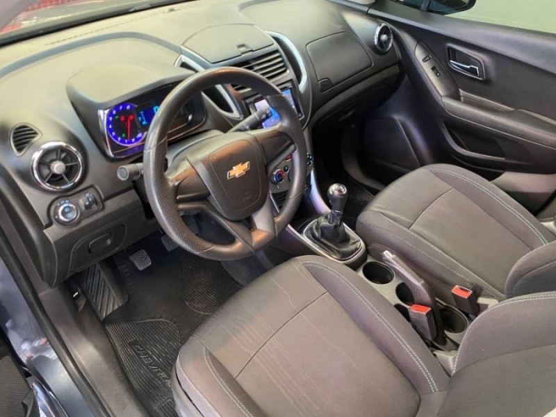 TRACKER 1.8 MPFI FREERIDE 4X2 16V FLEX 4P MANUAL - 2014 - CAXIAS DO SUL