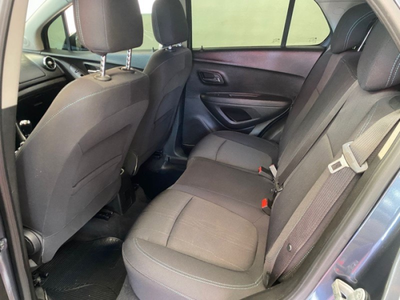 TRACKER 1.8 MPFI FREERIDE 4X2 16V FLEX 4P MANUAL - 2014 - CAXIAS DO SUL