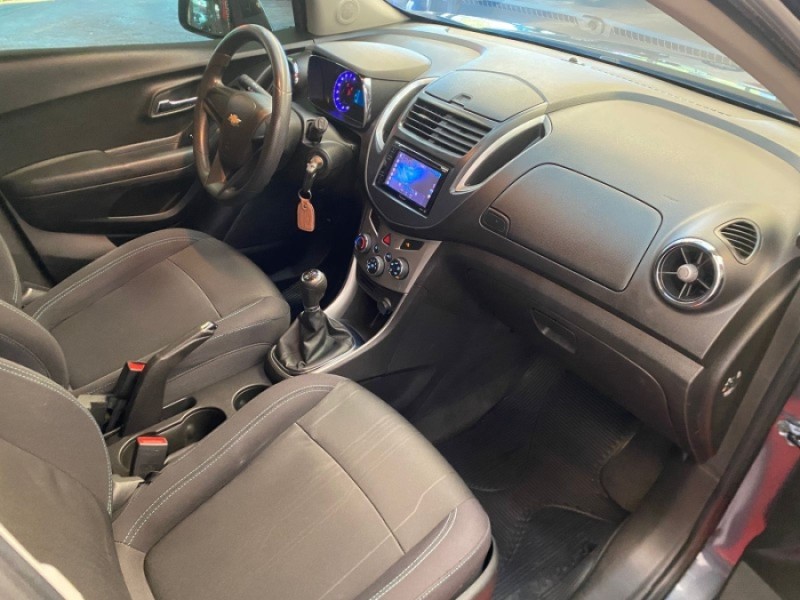 TRACKER 1.8 MPFI FREERIDE 4X2 16V FLEX 4P MANUAL - 2014 - CAXIAS DO SUL