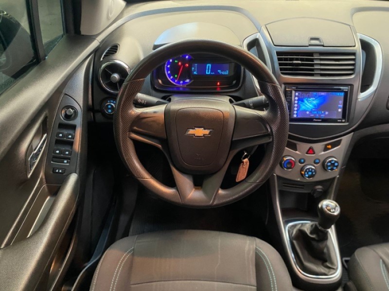 TRACKER 1.8 MPFI FREERIDE 4X2 16V FLEX 4P MANUAL - 2014 - CAXIAS DO SUL