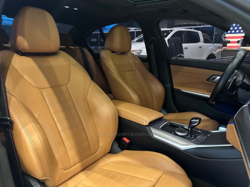 330I 2.0 M SPORT 16V GASOLINA 4P AUTOMÁTICO - 2020 - CAXIAS DO SUL
