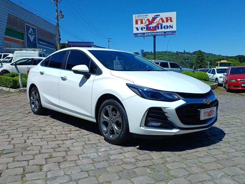 CRUZE 1.4 TURBO LTZ 16V FLEX 4P AUTOMÁTICO