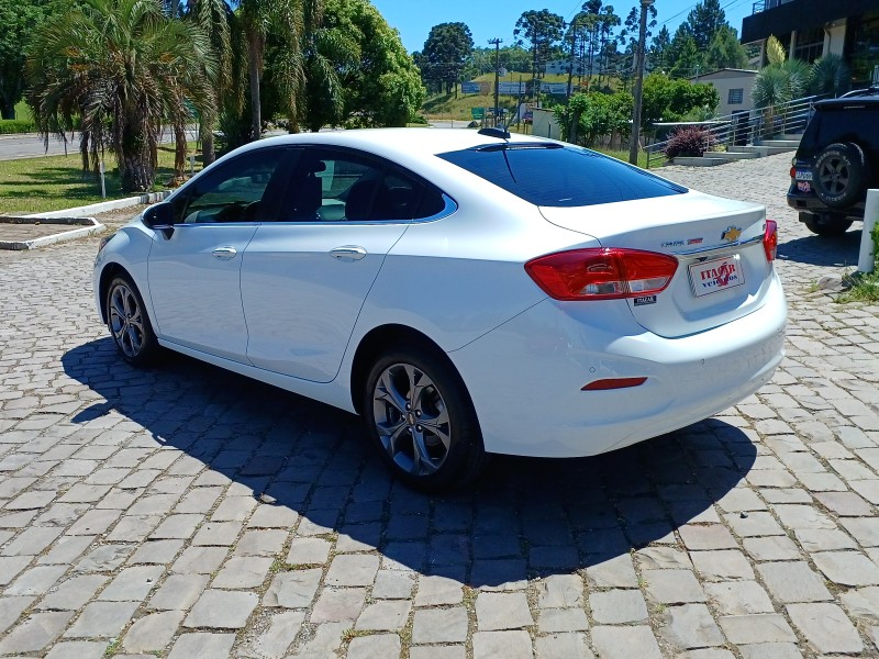 CRUZE 1.4 TURBO LTZ 16V FLEX 4P AUTOMÁTICO - 2022 - FLORES DA CUNHA