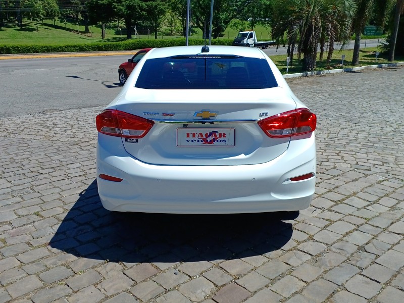 CRUZE 1.4 TURBO LTZ 16V FLEX 4P AUTOMÁTICO - 2022 - FLORES DA CUNHA