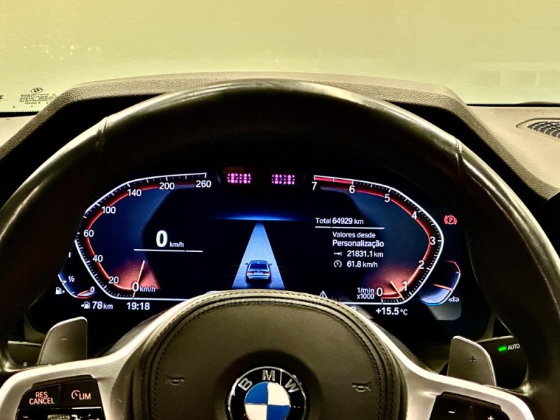 330I 2.0 M SPORT 16V GASOLINA 4P AUTOMÁTICO - 2020 - CAXIAS DO SUL