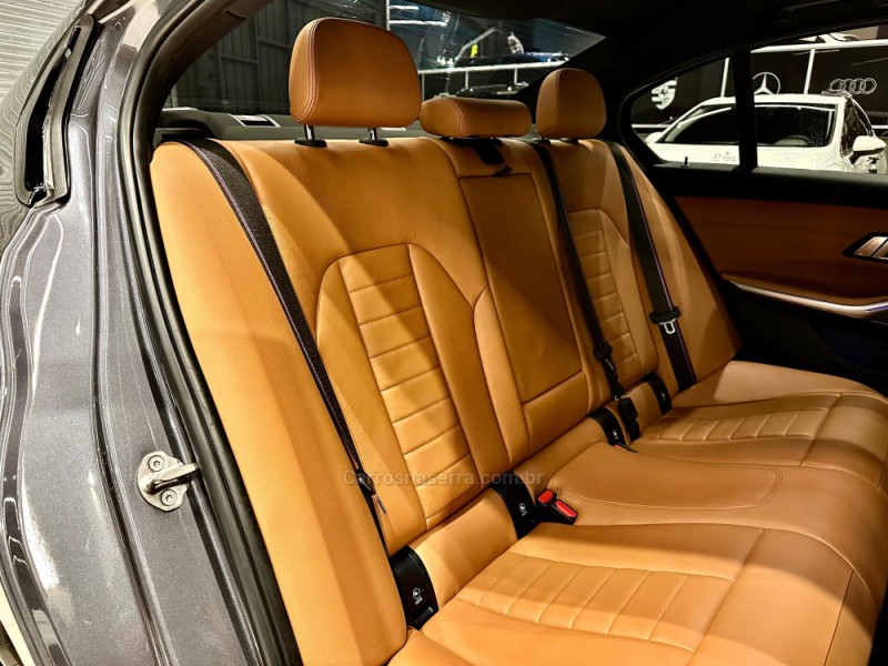 330I 2.0 M SPORT 16V GASOLINA 4P AUTOMÁTICO - 2020 - CAXIAS DO SUL