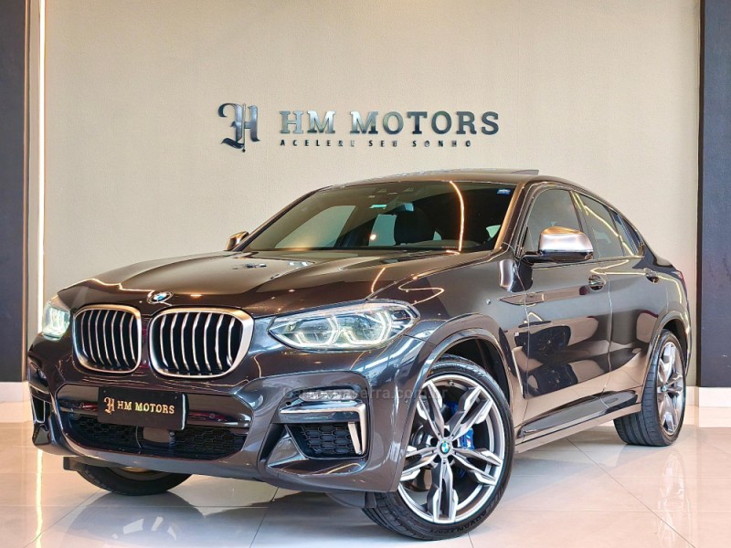 x4 3.0 m40i 24v turbo 4p gasolina automatico 2020 caxias do sul