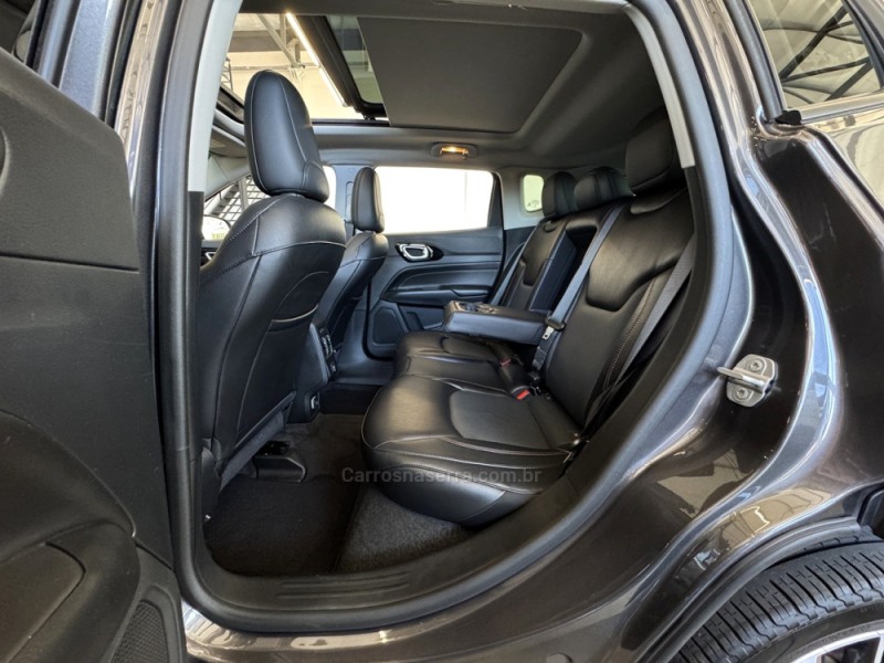 COMPASS 1.3 LIMITED T270 16V TURBO FLEX 4P AUTOMÁTICO - 2022 - BENTO GONçALVES