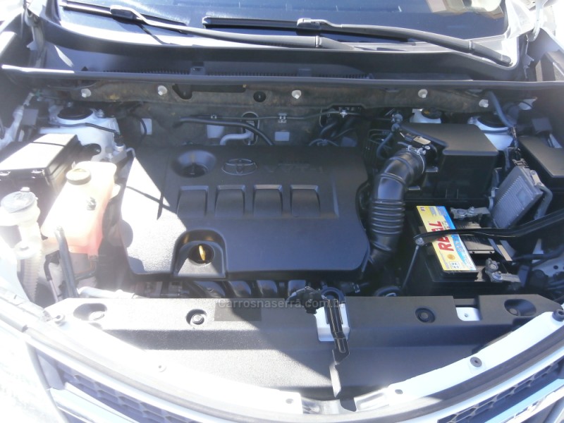 RAV4 2.0 4X2 16V GASOLINA 4P AUTOMÁTICO - 2013 - FARROUPILHA