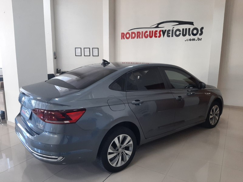 VIRTUS 1.0 200 TSI HIGHLINE AUTOMÁTICO - 2019 - CAXIAS DO SUL